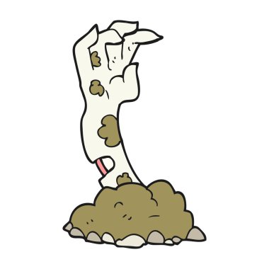 serbest el çekilmiş çizgi film