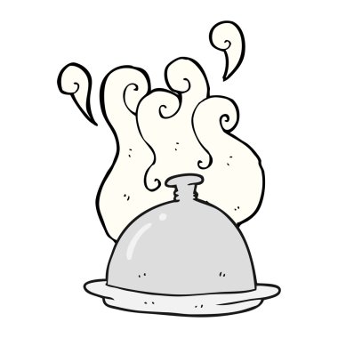 çizgi film akşam yemeği servisi