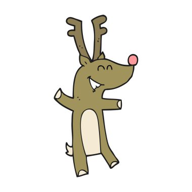 serbest el çekilmiş çizgi film