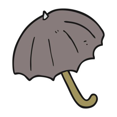 serbest el çekilmiş çizgi film