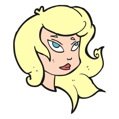 serbest el çekilmiş çizgi film