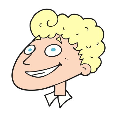 serbest el çekilmiş çizgi film