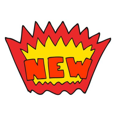 çizgi film yeni sembol