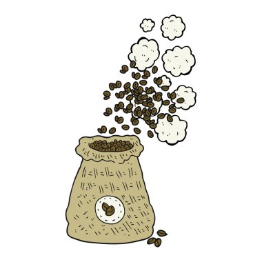 serbest el çekilmiş çizgi film