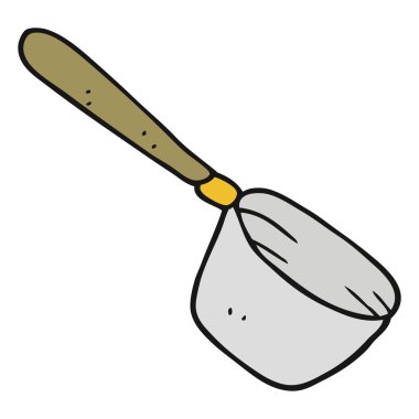 serbest el çekilmiş çizgi film