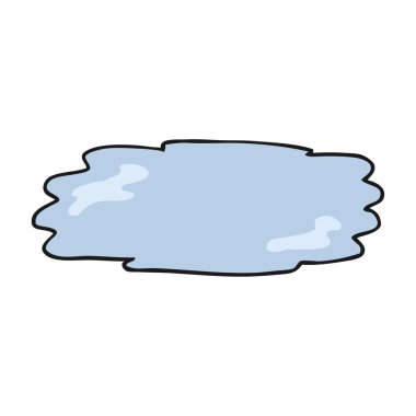 serbest el çekilmiş çizgi film