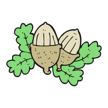 serbest el çekilmiş çizgi film