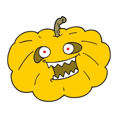 serbest el çekilmiş çizgi film