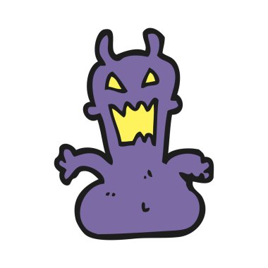 küçük yabancı çizgi film