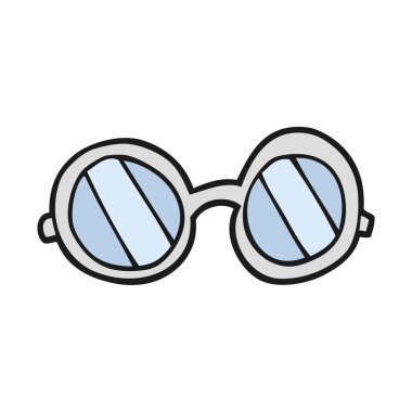 serbest el çekilmiş çizgi film