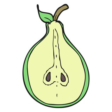 serbest el çekilmiş çizgi film