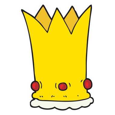 serbest el çekilmiş çizgi film