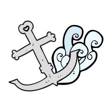 serbest el çekilmiş çizgi film