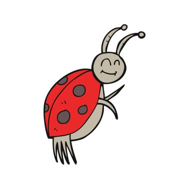 serbest el çekilmiş çizgi film