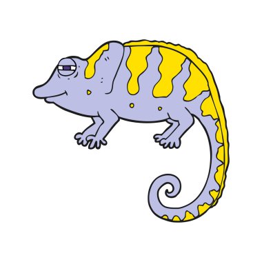 serbest el çekilmiş çizgi film