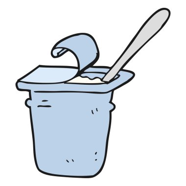 serbest el çekilmiş çizgi film