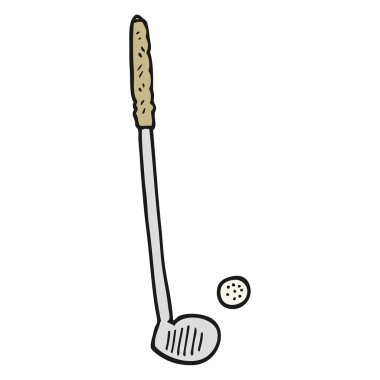 serbest el çekilmiş çizgi film