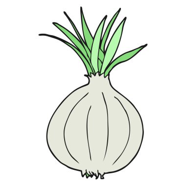 serbest el çekilmiş çizgi film