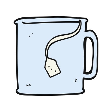 serbest el çekilmiş çizgi film