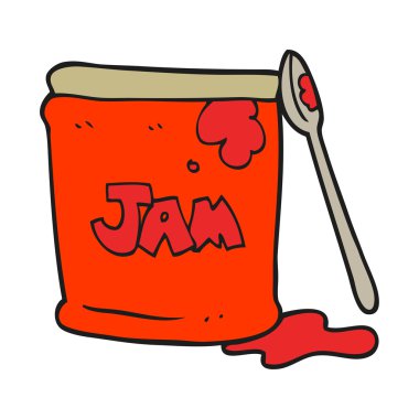 serbest el çekilmiş çizgi film