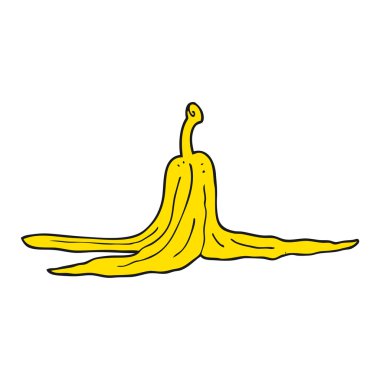 serbest el çekilmiş çizgi film