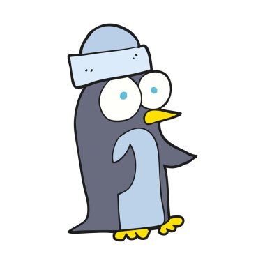 serbest el çekilmiş çizgi film