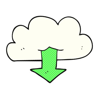 çizgi film download--dan belgili tanımlık bulut