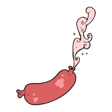 sosis oyuncak çizgi film