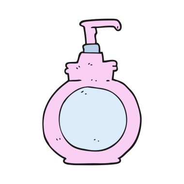 serbest el çekilmiş çizgi film