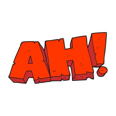 serbest el çekilmiş çizgi film