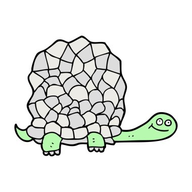 serbest el çekilmiş çizgi film