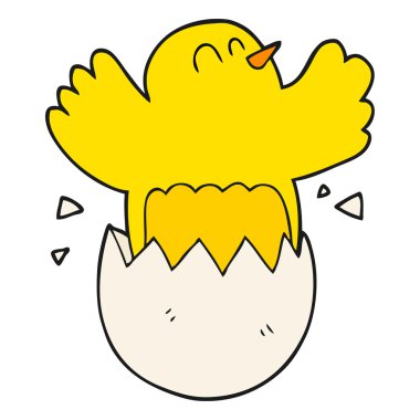 serbest el çekilmiş çizgi film