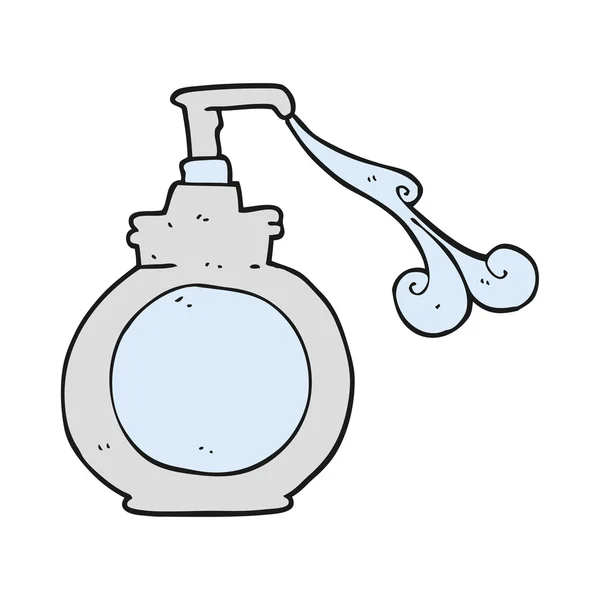 Dibujos animados lavado a mano — Vector de stock