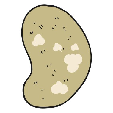 serbest el çekilmiş çizgi film