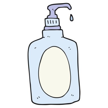 çizgi film el sabunu