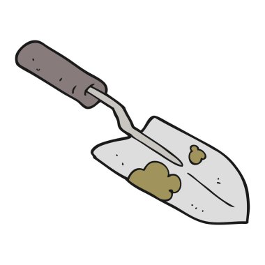 serbest el çekilmiş çizgi film