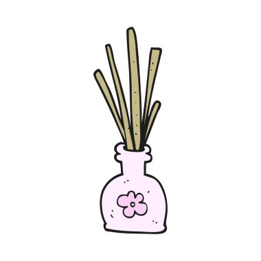 serbest el çekilmiş çizgi film