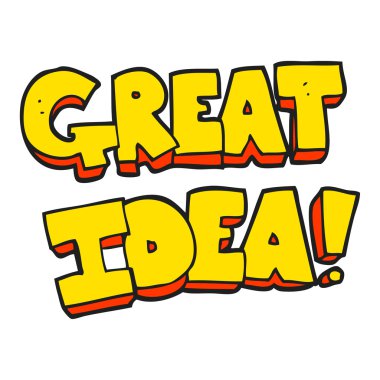 serbest el çekilmiş çizgi film