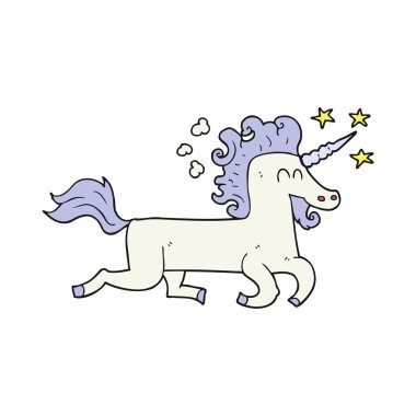 serbest el çekilmiş çizgi film