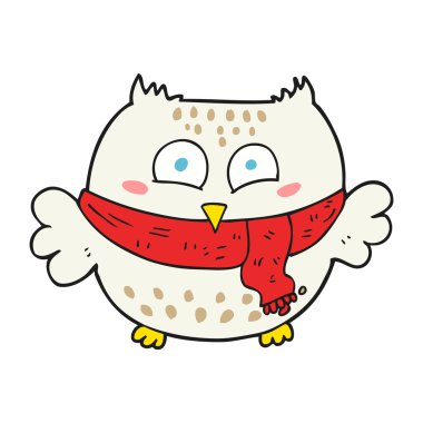 serbest el çekilmiş çizgi film