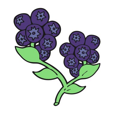 serbest el çekilmiş çizgi film