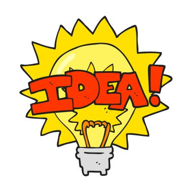 serbest el çekilmiş çizgi film