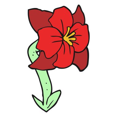 serbest el çekilmiş çizgi film