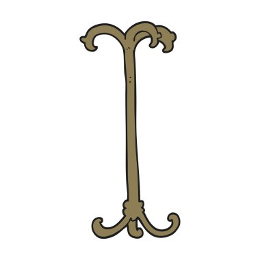 serbest el çekilmiş çizgi film