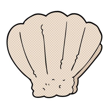 serbest çizilmiş karikatür kabuk