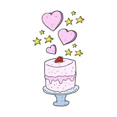 serbest el çekilmiş çizgi film