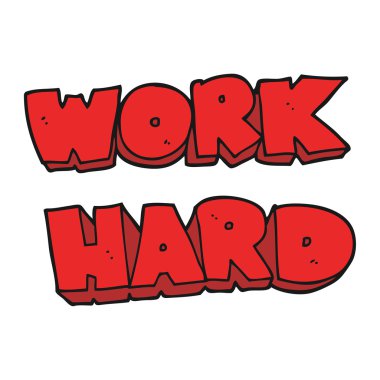 serbest el çekilmiş çizgi film