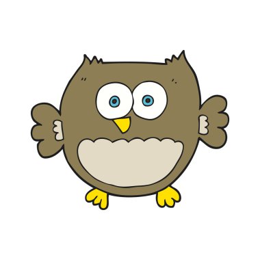 serbest el çekilmiş çizgi film