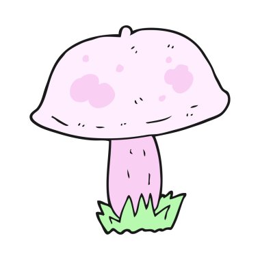 serbest el çekilmiş çizgi film