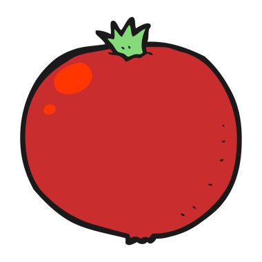 serbest el çekilmiş çizgi film